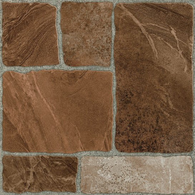 Плитка Golden Tile Stone Brick Теракотовий SBК730 30х30 см