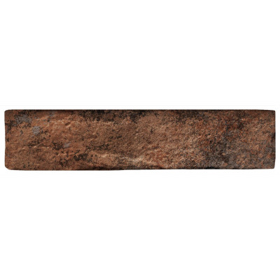 Плитка Golden Tile WESTMINSTER 24P020 оранжевая 10×60×250