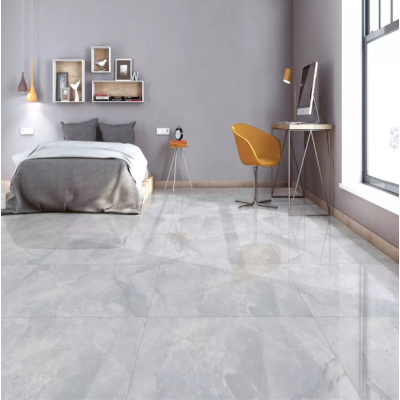Плитка MEGAGRES CRYSTAL GREY P. 600*600*10