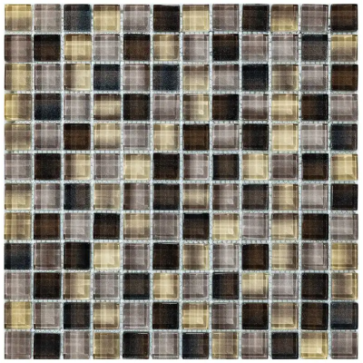 Плитка MOZAICO DE LUX CL-MOS AYFG003 300x300x8