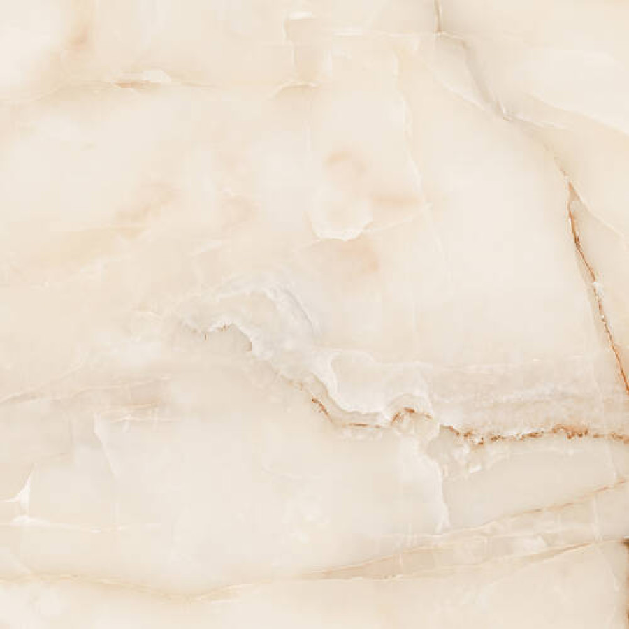 Плитка Megagres 1068 ONYX Crema 60x60 см - фото 1