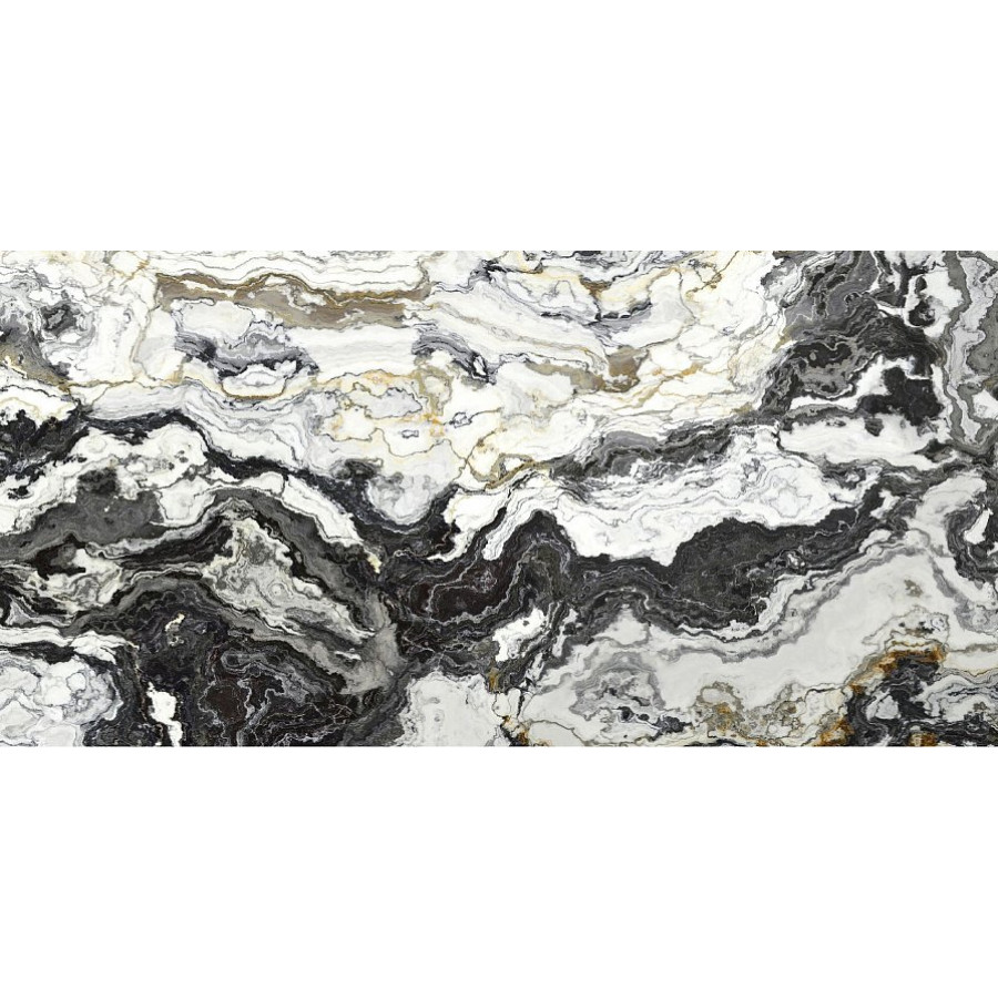 Плитка Megagres HG ANTIQUE BLACK 10×1200×600 - фото 1