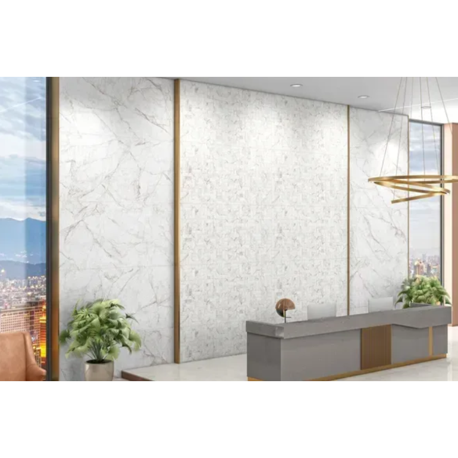 Плитка Megagres Imperial Bronze Pol 80x160 см - фото 2