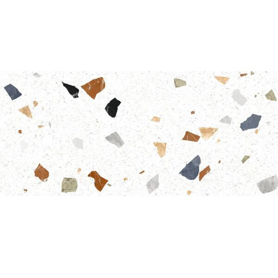 Плитка Mosaic stone white HL 600*300 - фото 1