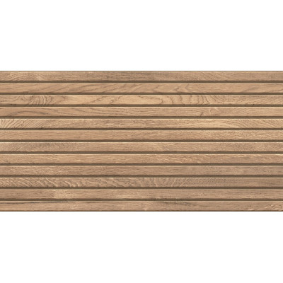 Плитка Opoczno Pl+ Boseli Wood Brown Structure Matt Rect 8×598×298