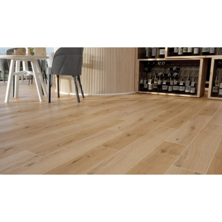 Плитка OPOCZNO CLASSIC OAK BROWN Зовнішня плитка 147x890x11 - фото 2