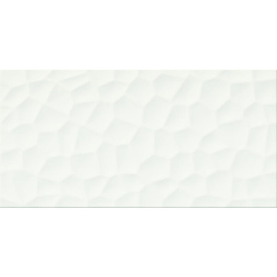 Плитка OPOCZNO FLAKE WHITE STRUCTURE 10×600×297