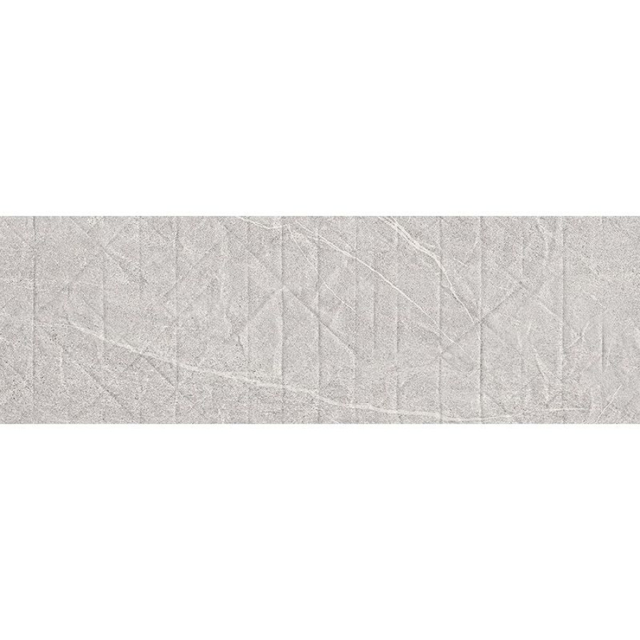 Плитка OPOCZNO GREY BLANKET PAPER STRUCTURE MICRO 11×890×290 - фото 1