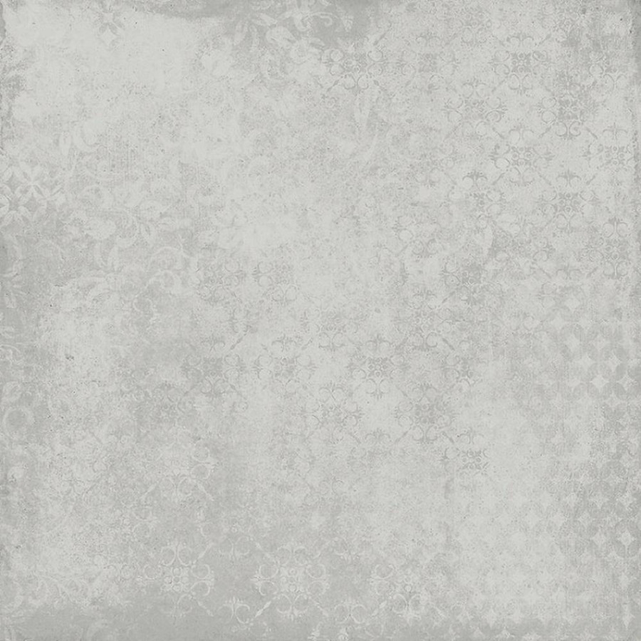 Плитка OPOCZNO STORMY WHITE 593*593 - фото 1