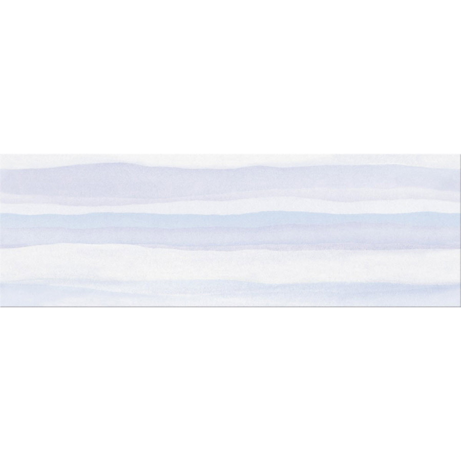 Плитка OPOCZNO STRIPES BLUE 250*750*10,5 - фото 1