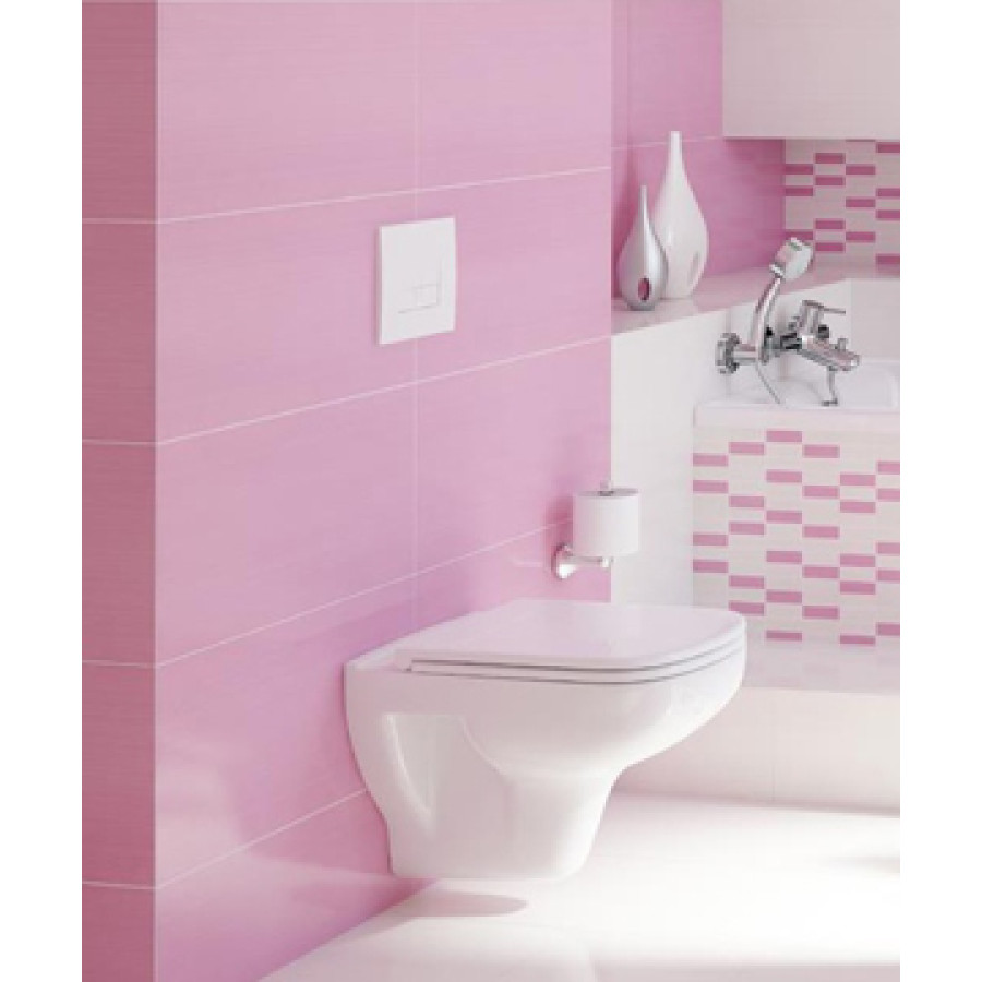 Плитка OPOCZNO TENSA PINK 297*600*9 - фото 2