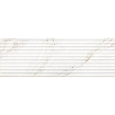 Плитка Opoczno Car White Structure 250*750*10.5