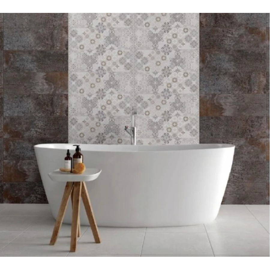 Плитка Opoczno Mystery Land Light Grey 42x42 см - фото 3