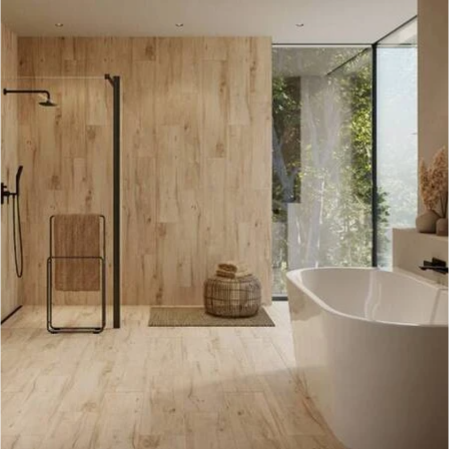 Плитка Opoczno Passion Oak Cream RECT 221x890x8 - фото 2