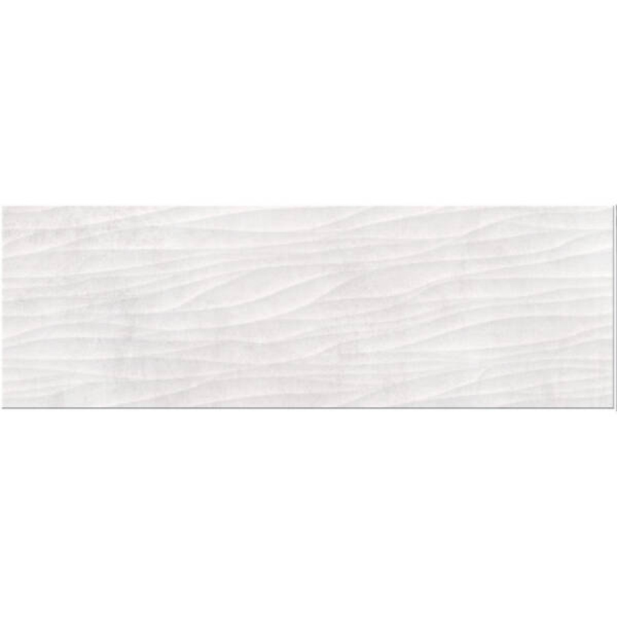 Плитка Opoczno Pl Georgi Cream Structure Satin 25x75 см декор - фото 1