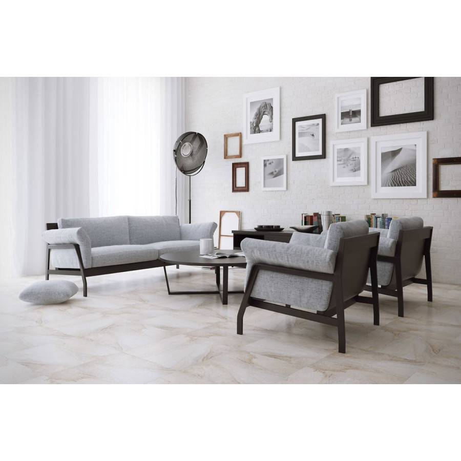 Плитка Opoczno Sahara Beige Lappato 593*593*10 - фото 2