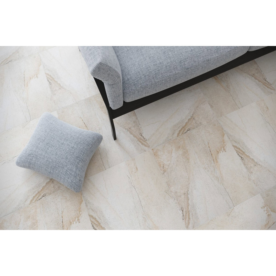 Плитка Opoczno Sahara Beige Lappato 593*593*10 - фото 3