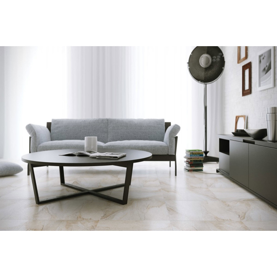 Плитка Opoczno Sahara Beige Lappato 593*593*10 - фото 4