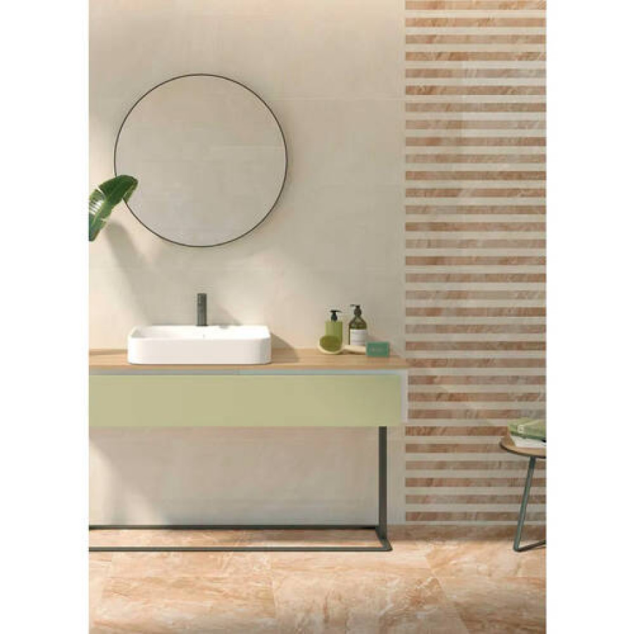 Плитка Opoczno Teneza Beige Glossy 29,7х60 см - фото 2
