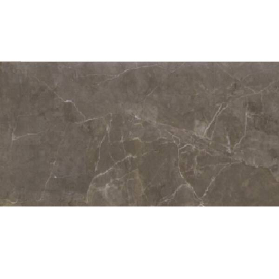 Плитка Opoczno Teneza Brown Glossy 29,7х60 см - фото 1