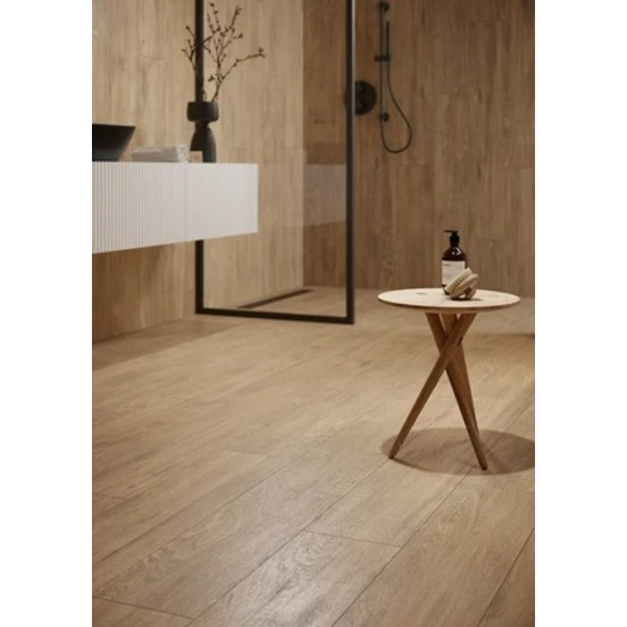 Плитка Opoczno Wood Creation Beige RECT 221x890x8 - фото 3