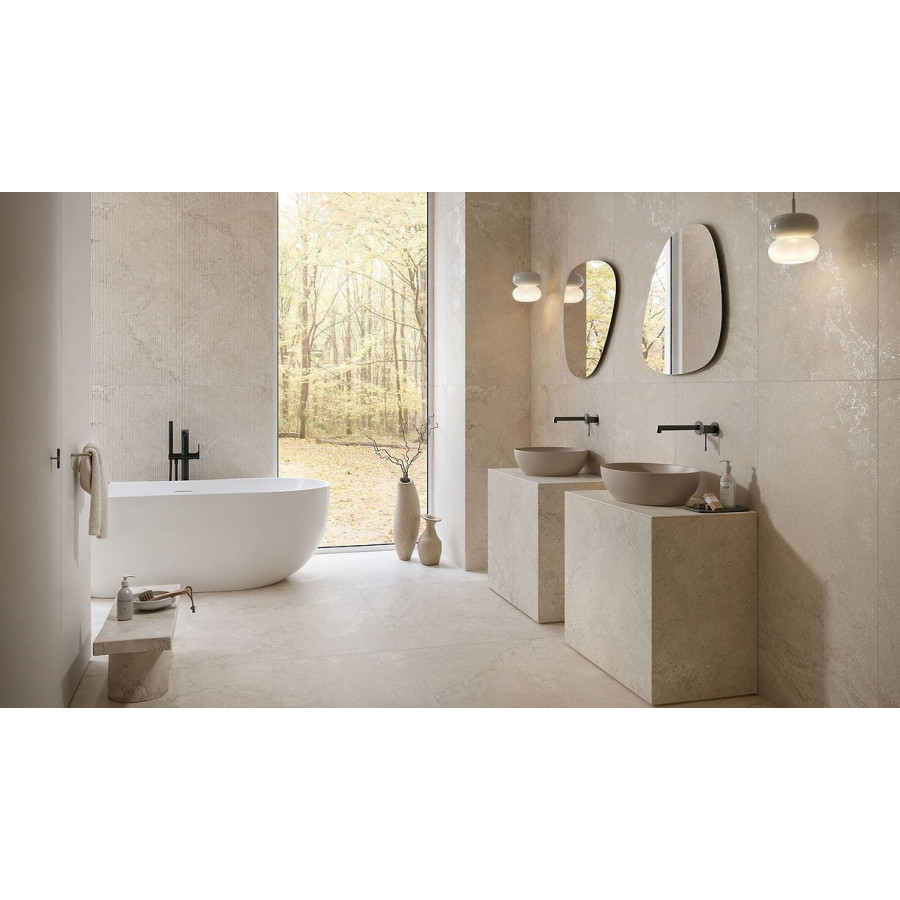 Плитка POVOLARO LIGHT GREY MATT RECT 8×1198×598 (1 сорт) - фото 2