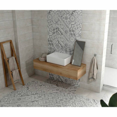 Плитка Pamesa At. Alpha Ceniza 45x45 см