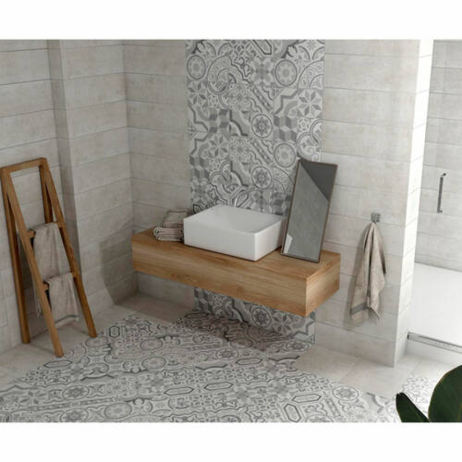 Плитка Pamesa At. Alpha Ceniza 45x45 см - фото 2