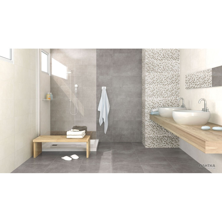 Плитка Pamesa At. Alpha Ceniza 45x45 см - фото 3