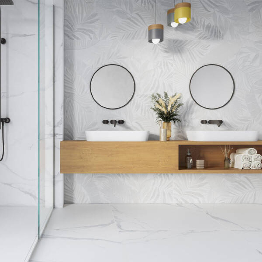 Плитка Pamesa At.Forall White 60x120 см - фото 2