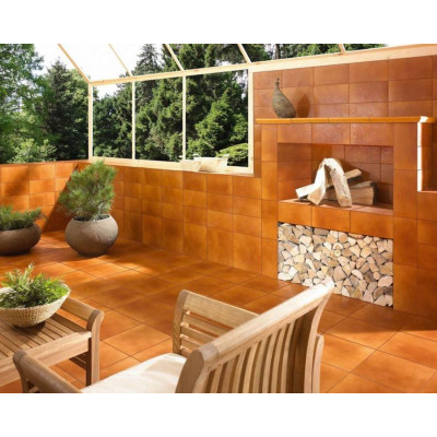 Плитка Paradyz Aquarius Brown 6,6x24,5