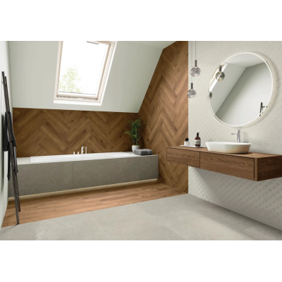 Плитка Paradyz Bergdust Grey RECT 598x1198x8