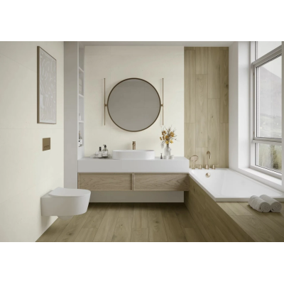 Плитка Paradyz Bergdust White RECT 598x1198x8
