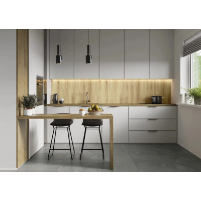 Плитка Paradyz Fillstone Graphite RECT LAP 598x1198x8