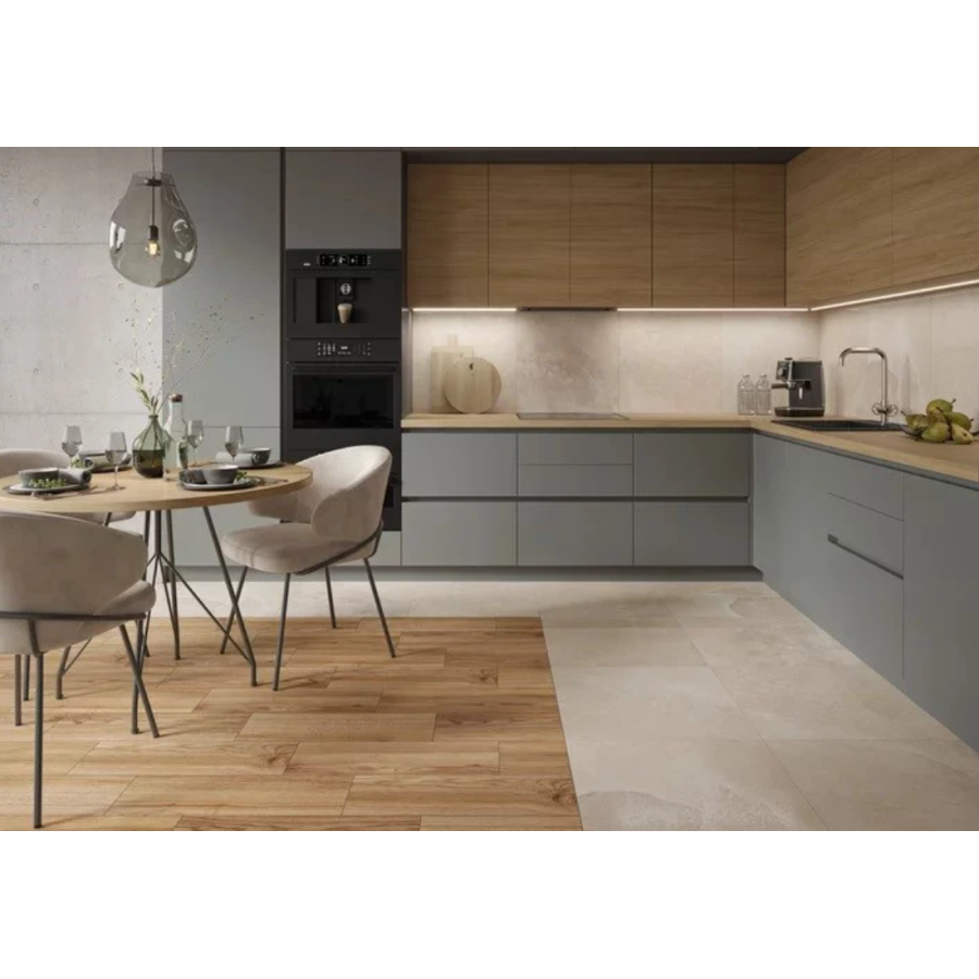 Плитка Paradyz Lovstone Grey RECT LAP 598x1198x8 - фото 2