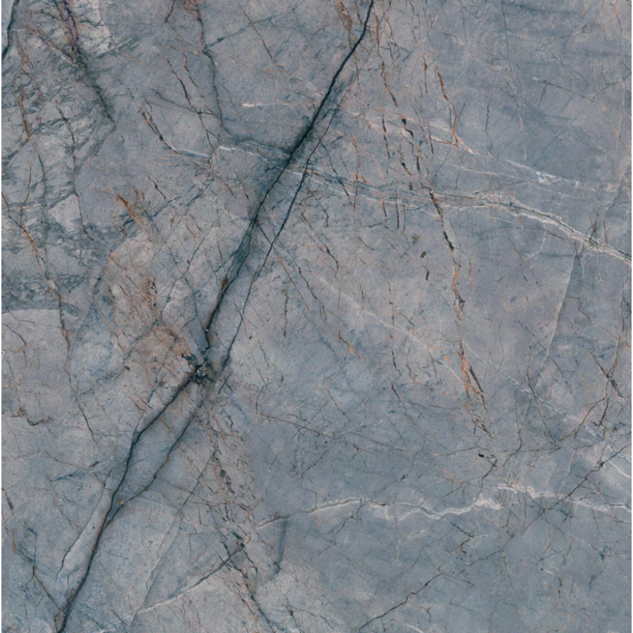 Плитка Paradyz MONET BLUE GRES SZKL. REKT. POLER 119,8X279,8 G1 - фото 1