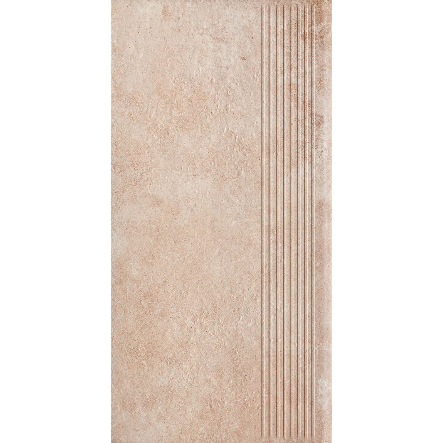 Плитка Paradyz Scandiano Охра сходинка 30*60 - фото 1