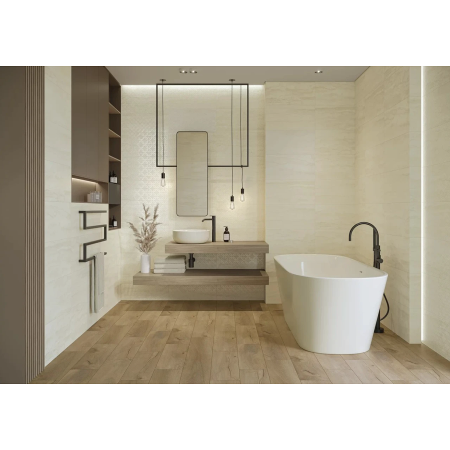Плитка Paradyz Silence Beige RECT 598x1198x8 - фото 2
