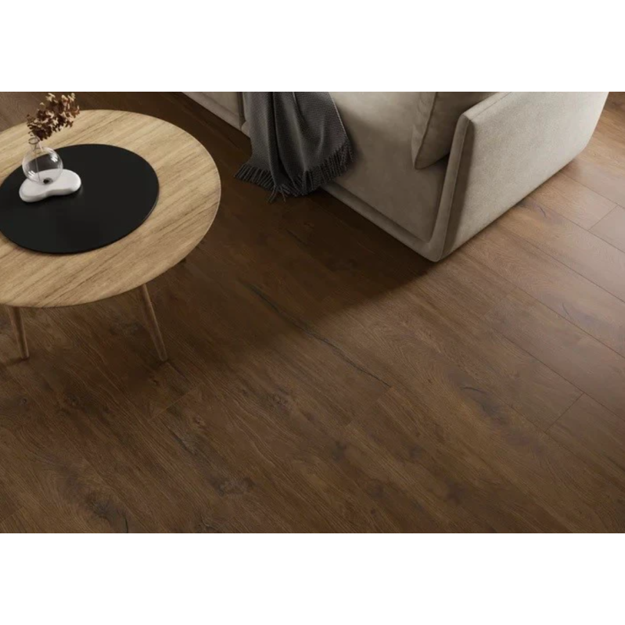 Плитка Paradyz Spacewood Chocolate RECT STR 198x1198x8 - фото 3