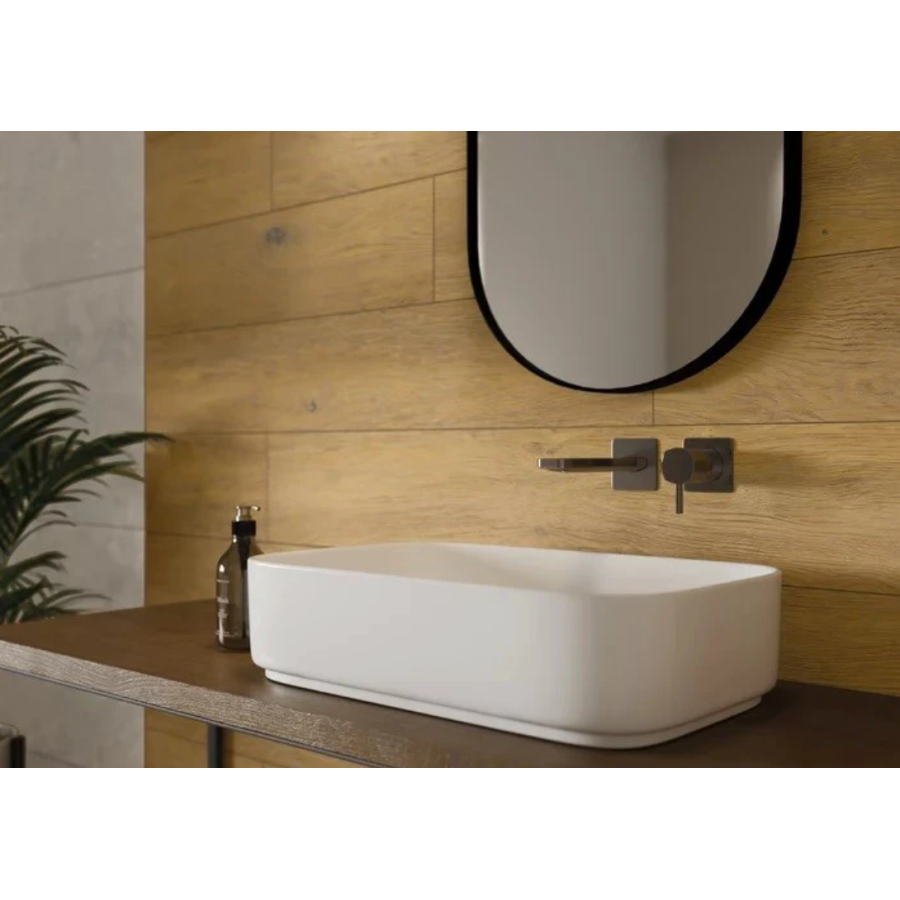 Плитка Paradyz Spacewood Gold RECT STR 198x1198x8 - фото 3