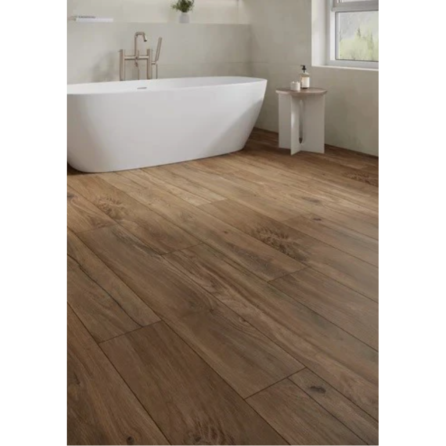 Плитка Paradyz Specialwood Chocolate RECT STR 198x1198x8 - фото 3