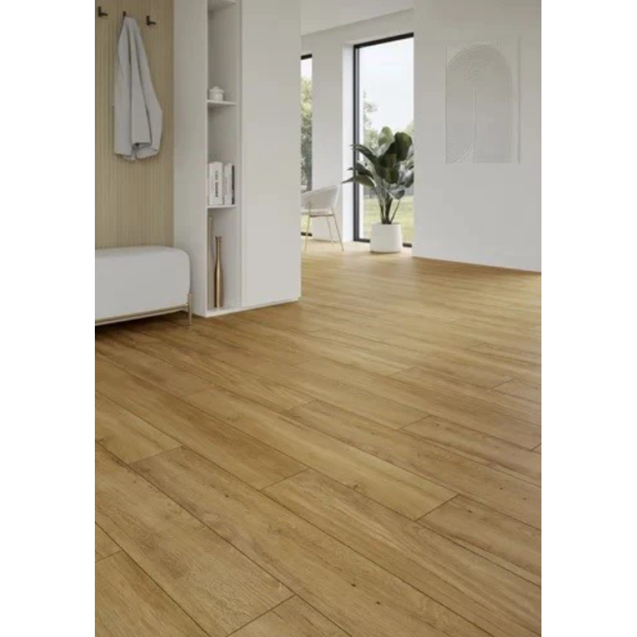Плитка Paradyz Specialwood Gold RECT STR 198x1198x8 - фото 3