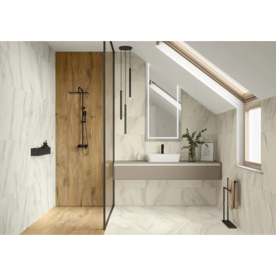 Плитка Paradyz Specialwood Honey RECT STR 198x1198x8 - фото 2