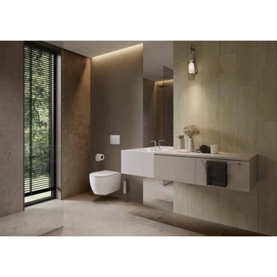 Плитка Paradyz Warmwood Crema RECT STR 198x1198x8 - фото 2