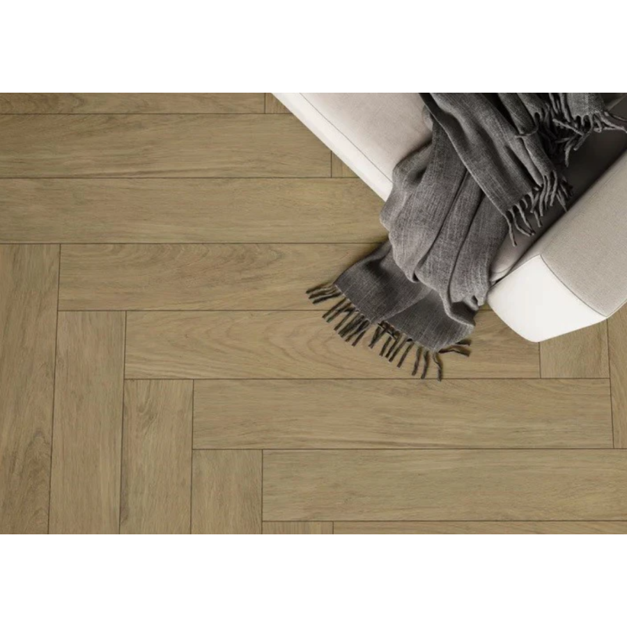 Плитка Paradyz Warmwood Gold RECT STR 198x1198x8 - фото 3