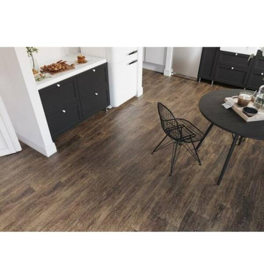 Плитка Primavera New Wood Коричневий 1N7120 20х120 см - фото 3