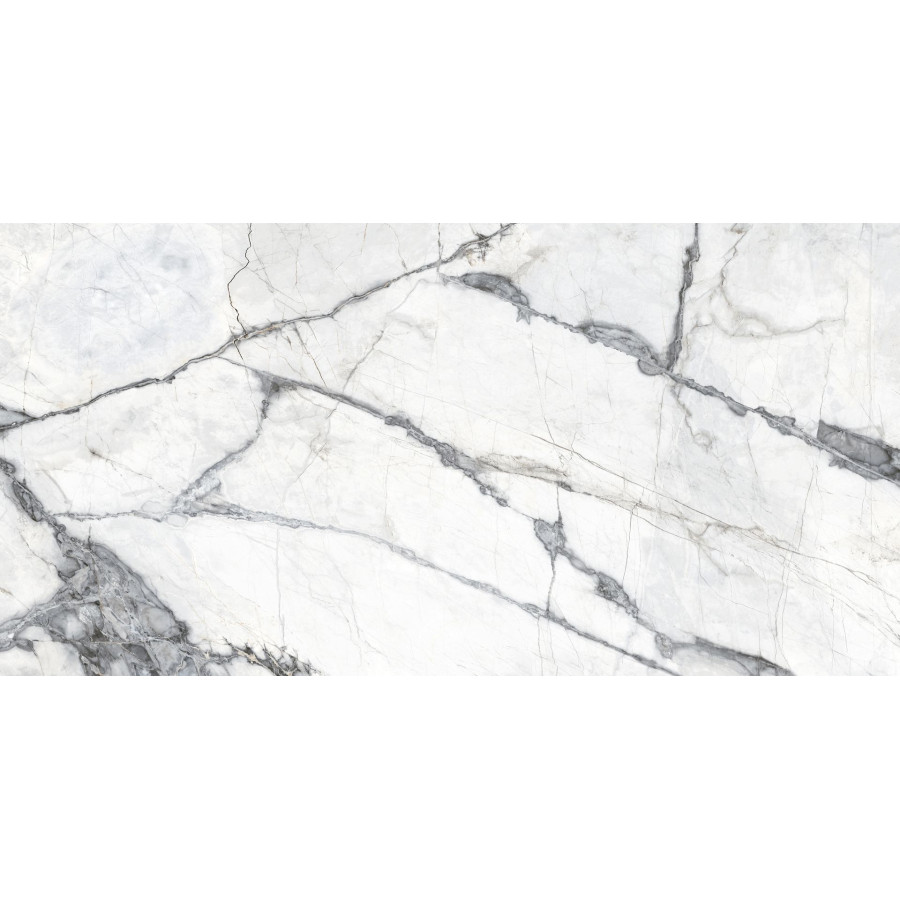Плитка Prissmacer Ess. Invisible White 60*120 - фото 1