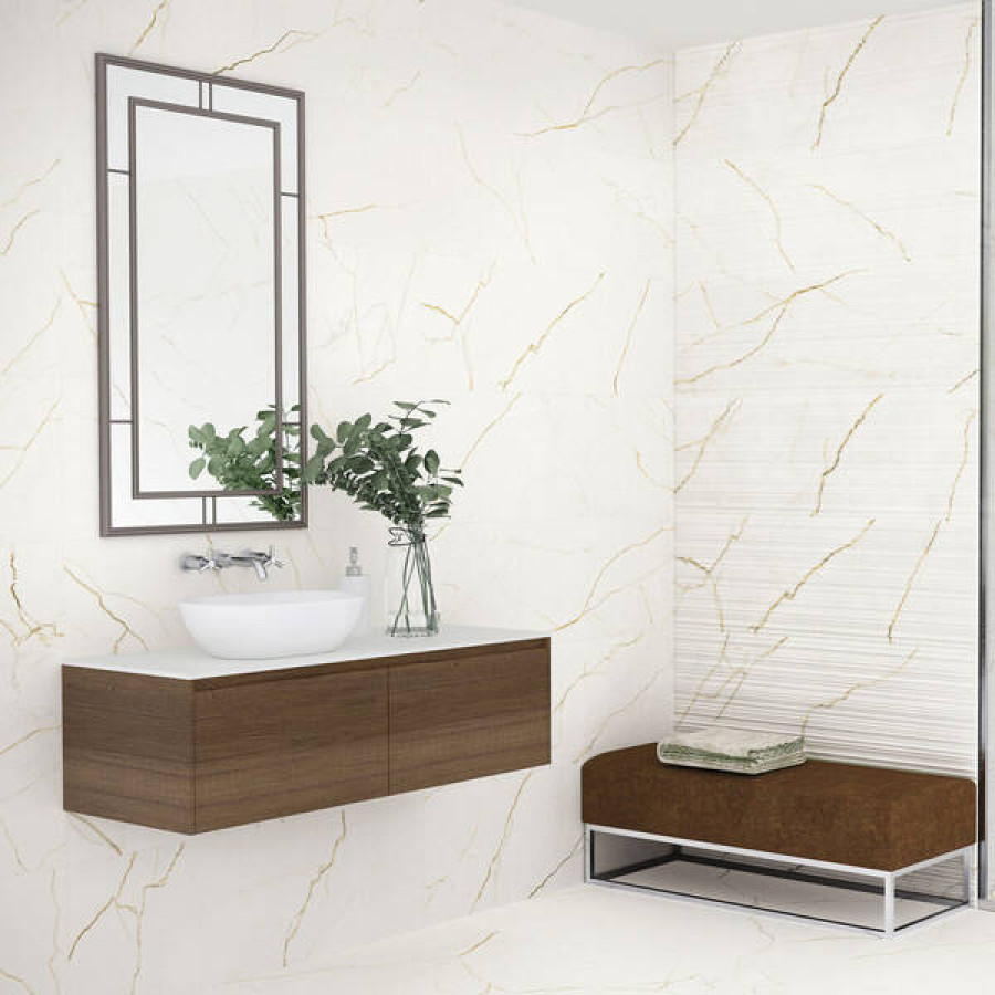Плитка Baldocer QUANTUM NATURAL RECT 60X120 - фото 2
