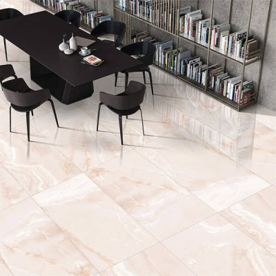 Плитка RAOUL ONYX LIGHT PINK POL ### (1 сорт) 600*1200*8.5