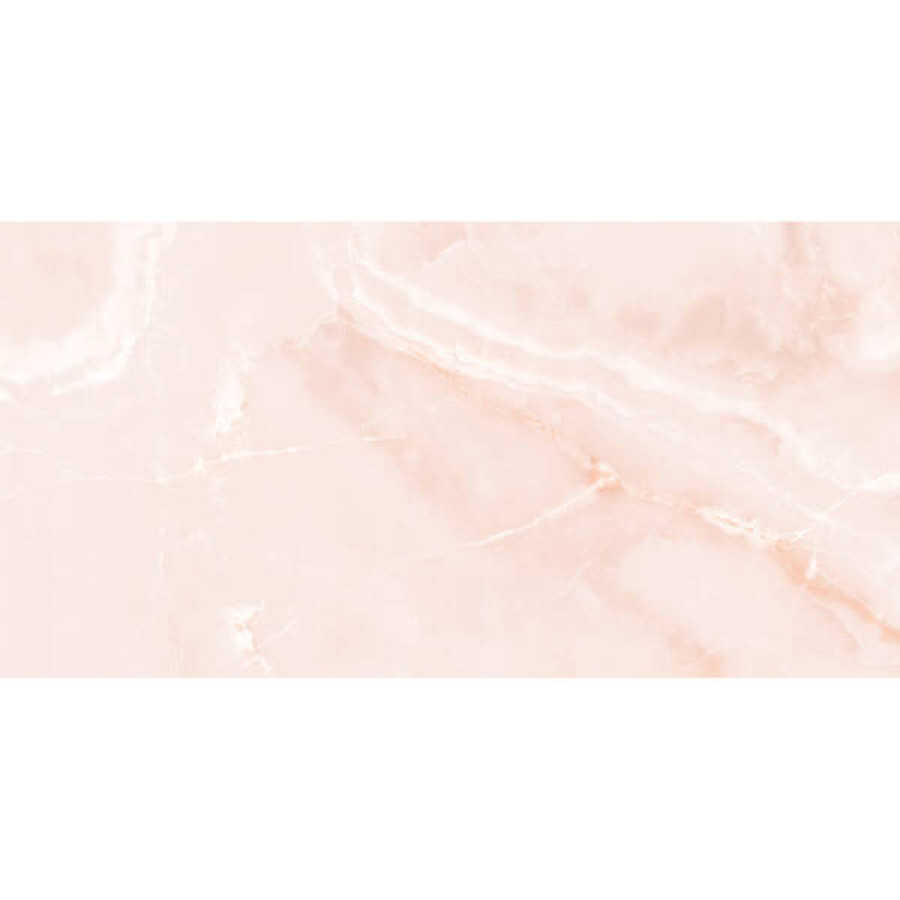 Плитка RAOUL ONYX LIGHT PINK POL ### (1 сорт) 600*1200*8.5 - фото 1